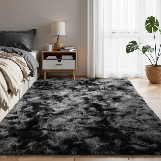 Alfombra VIKAMA Minimalista — Suave y Antideslizante