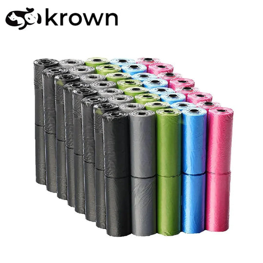 Bolsas para Excrementos de Perro KROWN