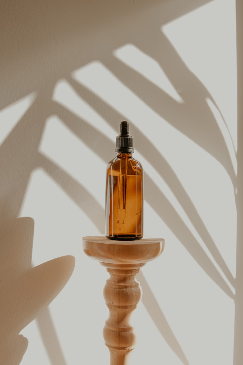Difusor de aromas con varillas de ratán