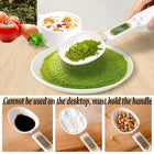 Báscula Digital de Cocina Mini — Cuchara de Precisión 0.1-500g