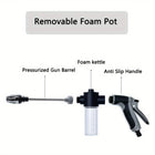 Pistola de Agua a Presión para Coche y Jardín
