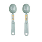 Báscula Digital de Cocina Mini — Cuchara de Precisión 0.1-500g