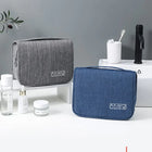 Neceser de Viaje Impermeable Colgante — Organizador de Baño para Hombre y Mujer