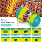 Juguete Interactivo para Perros — Dispensador de Snacks y Comedero Lento Antiestrés