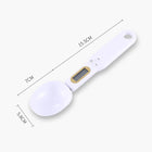Báscula Digital de Cocina Mini — Cuchara de Precisión 0.1-500g