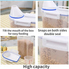 Contenedor Hermético para Pienso de Mascotas — 1,5 kg / 2 kg con Taza Medidora