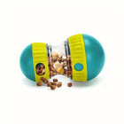 Juguete Interactivo para Perros — Dispensador de Snacks y Comedero Lento Antiestrés