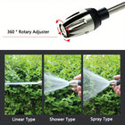 Pistola de Agua a Presión para Coche y Jardín