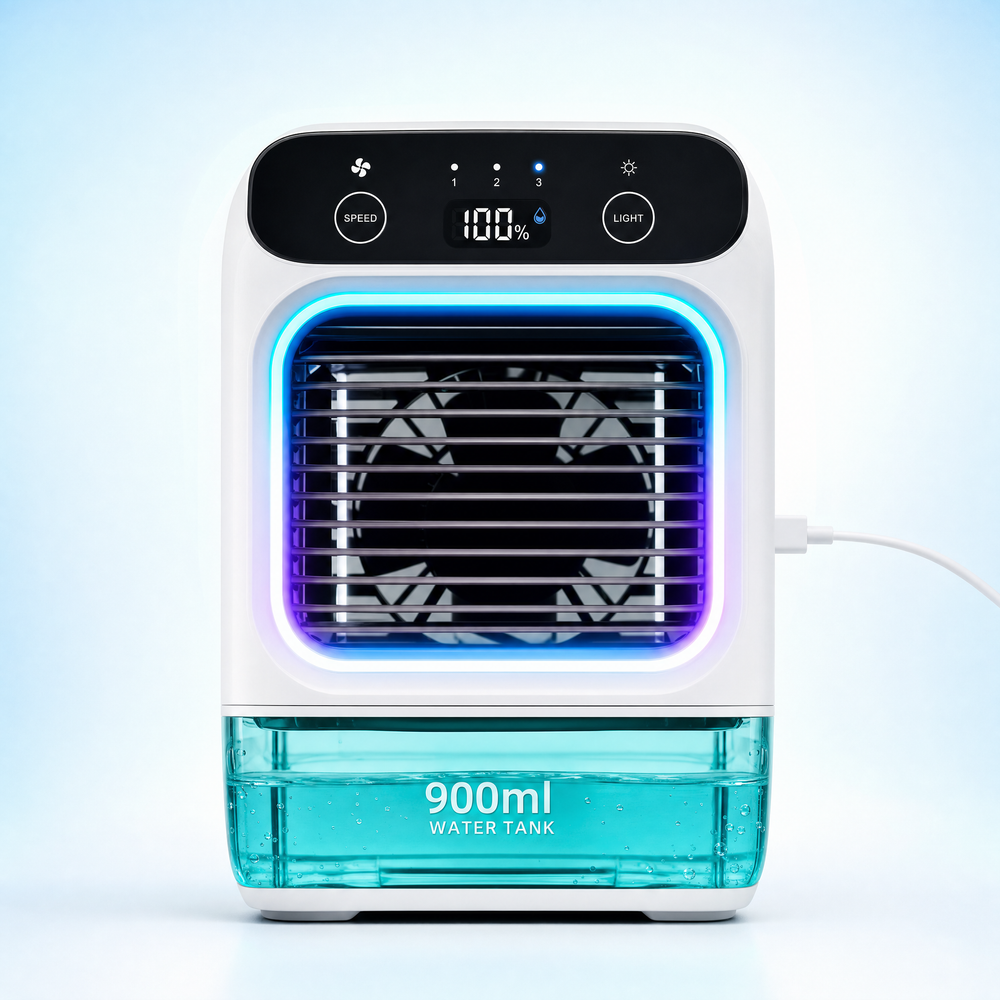 Miniaire Portátil 900ml - foto de estudio 1